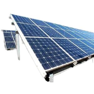 On Grid Solar Power Plant