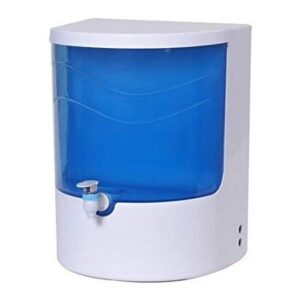 Aqua Clear Water Dolphin RO UF Purifiers (Blue)