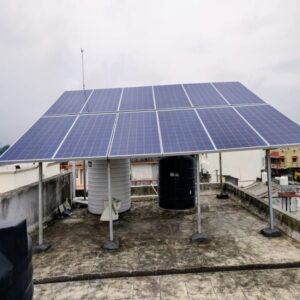 4 kW On Grid Solar Power Systems