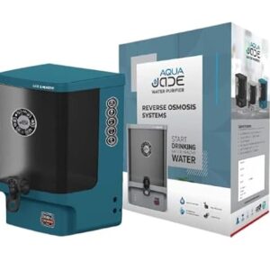 Water Purifier 10 liters RO+TDS+B12 (Comprade Blue)