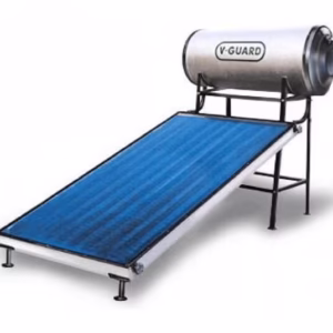 V-Guard Solar Water Heater FPC Pressurised 100 LPD